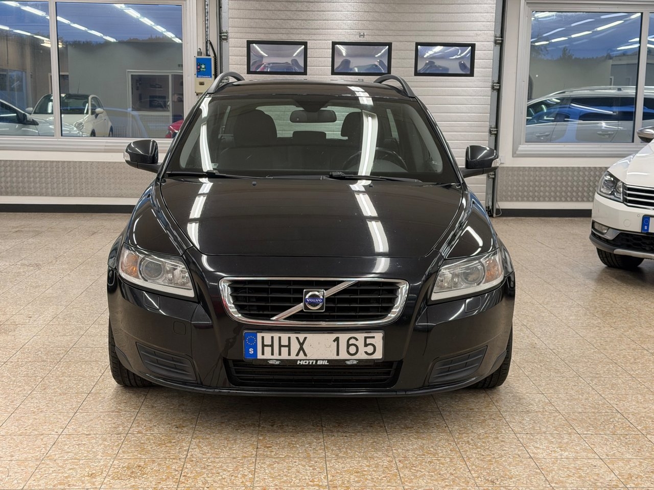 Volvo V50 Kinetic 2010, bild 6/10