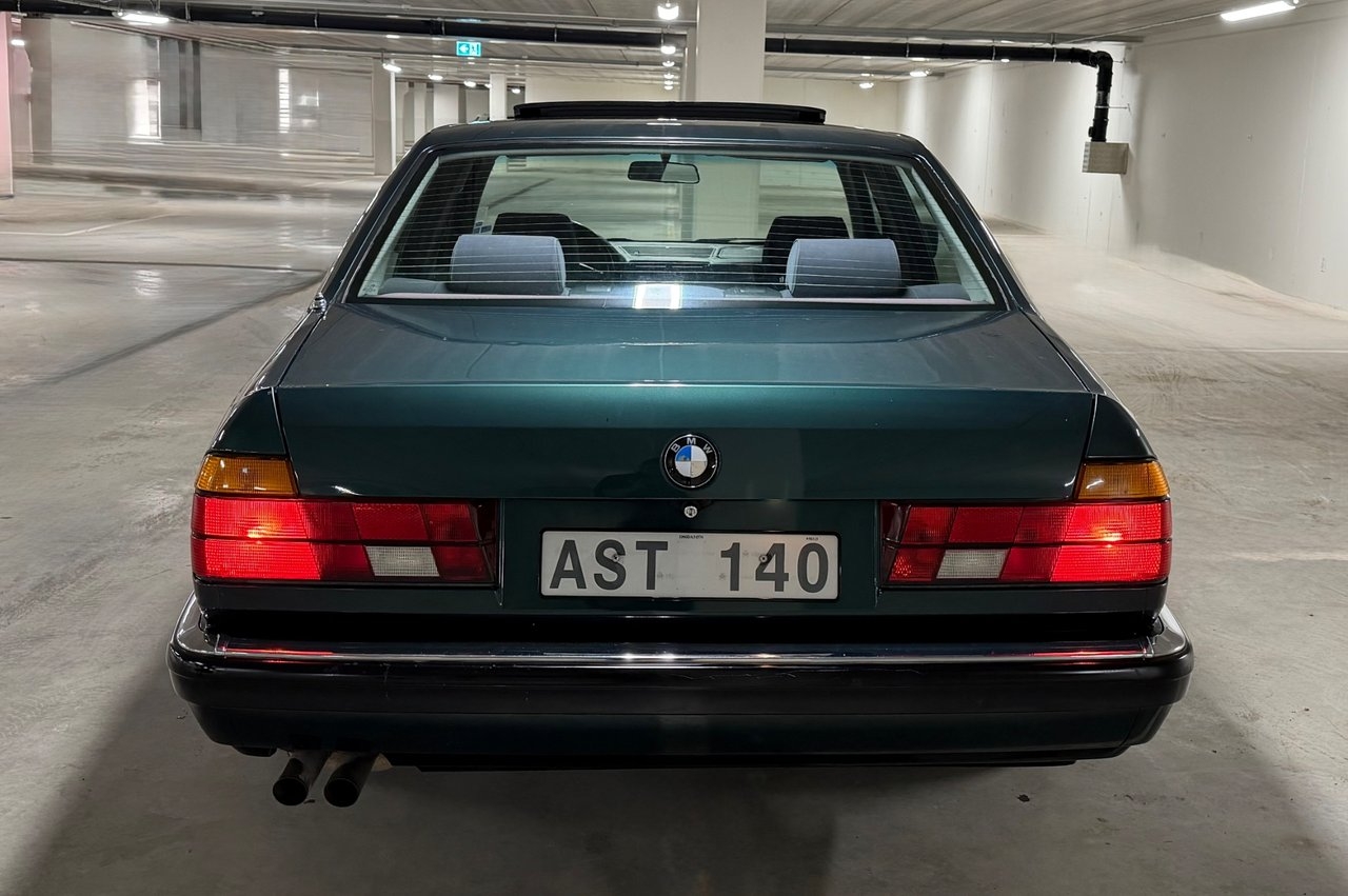 BMW 735 1991, bild 4/10