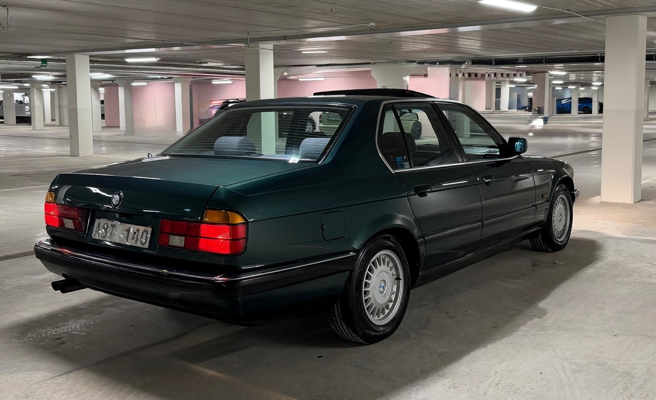 BMW 735 1991, bild 5/10