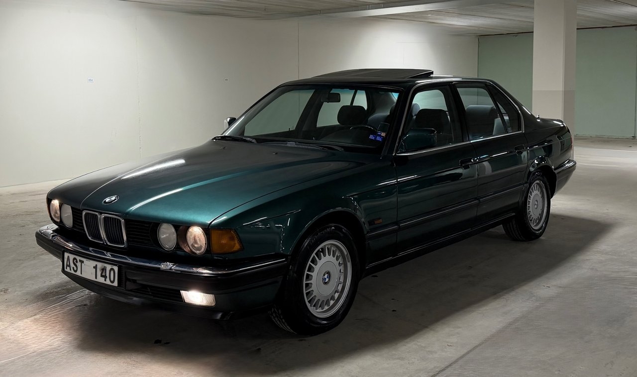 BMW 735
