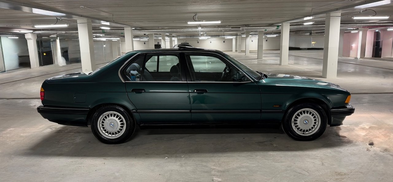 BMW 735 1991, bild 6/10