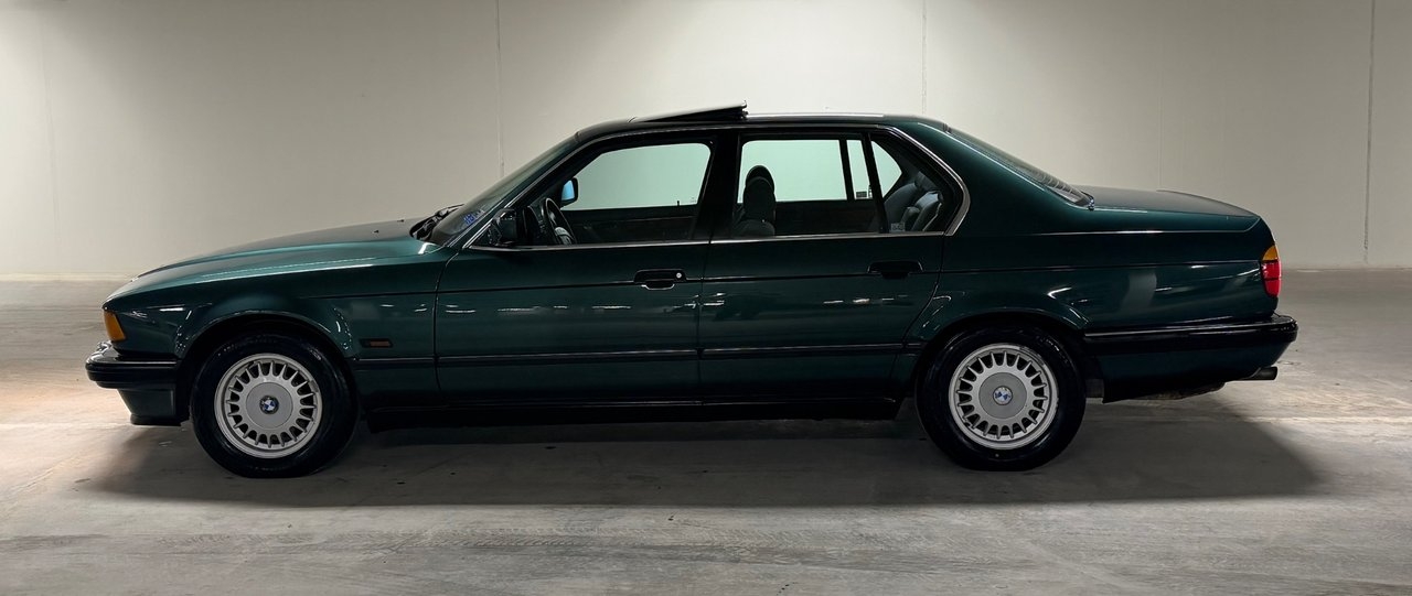 BMW 735 1991, bild 2/10