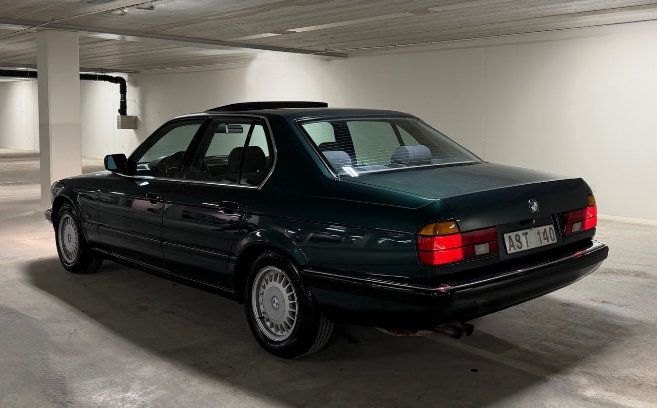 BMW 735 1991, bild 3/10
