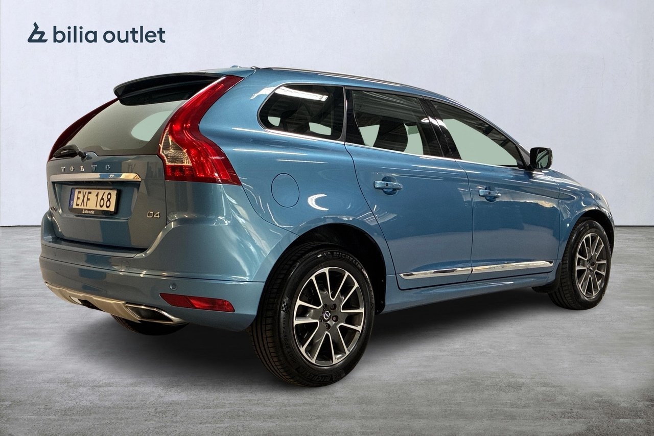 Volvo XC60 D4 Summum 2015, bild 6/10