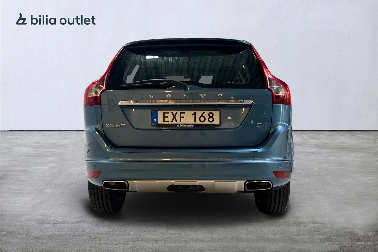 Volvo XC60 D4 Summum 2015, bild 7/10