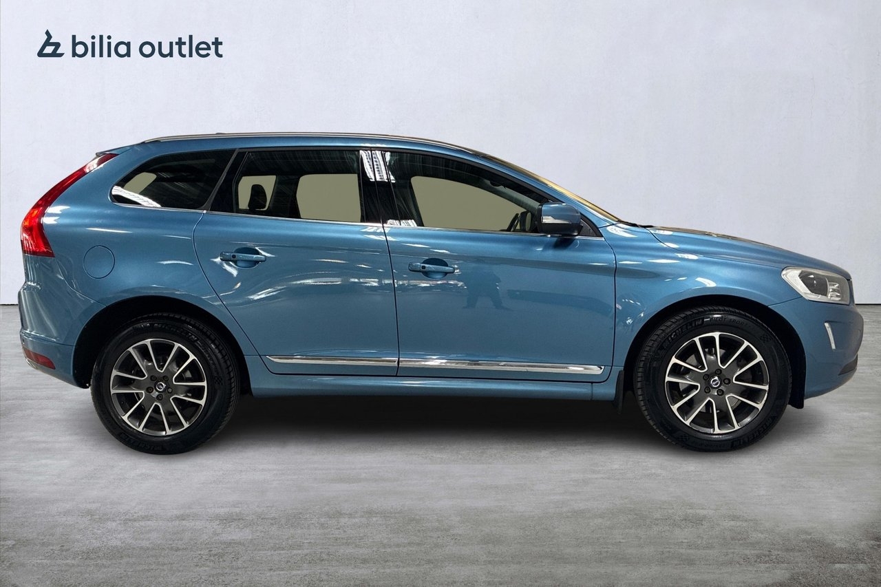 Volvo XC60 D4 Summum 2015, bild 5/10