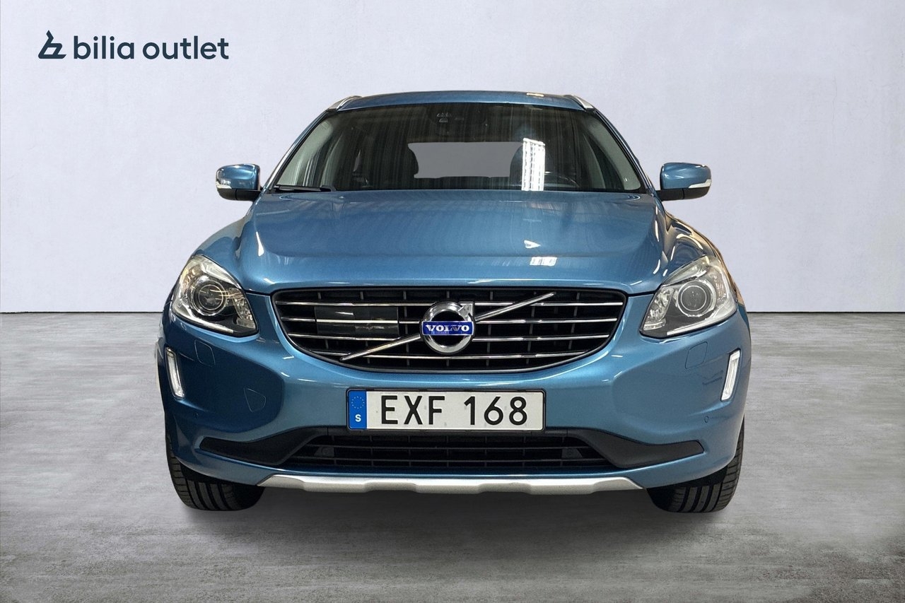 Volvo XC60 D4 Summum 2015, bild 3/10