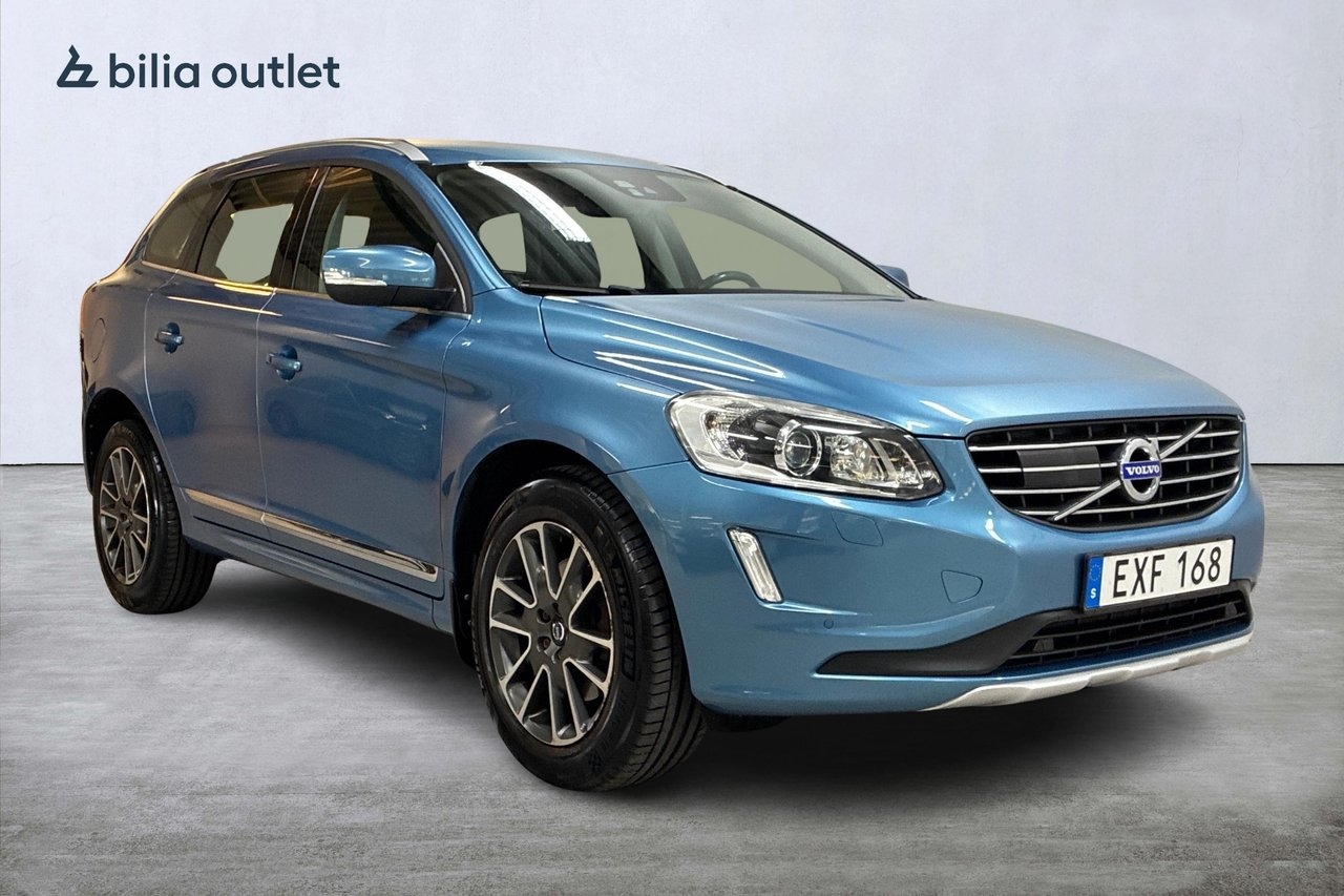 Volvo XC60 D4 Summum 2015, bild 4/10