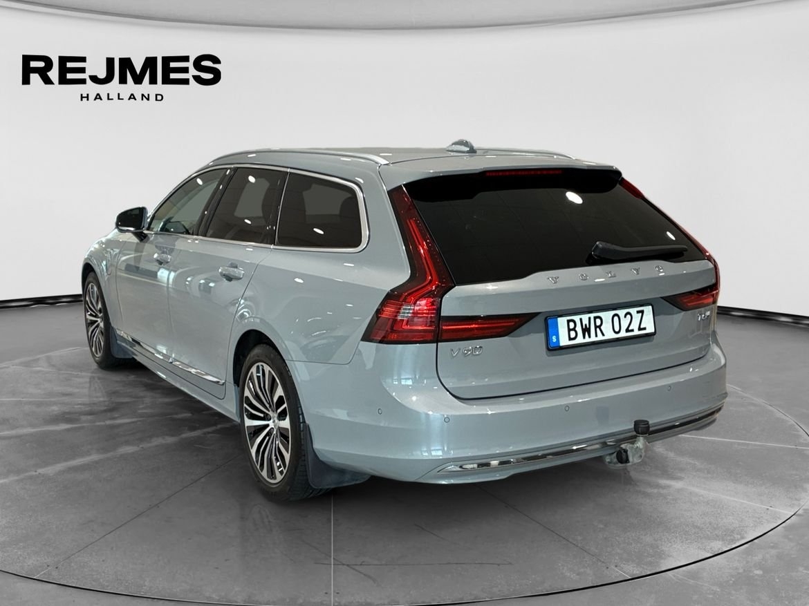 Volvo V90 T6 Core Edition II 2025, bild 2/10