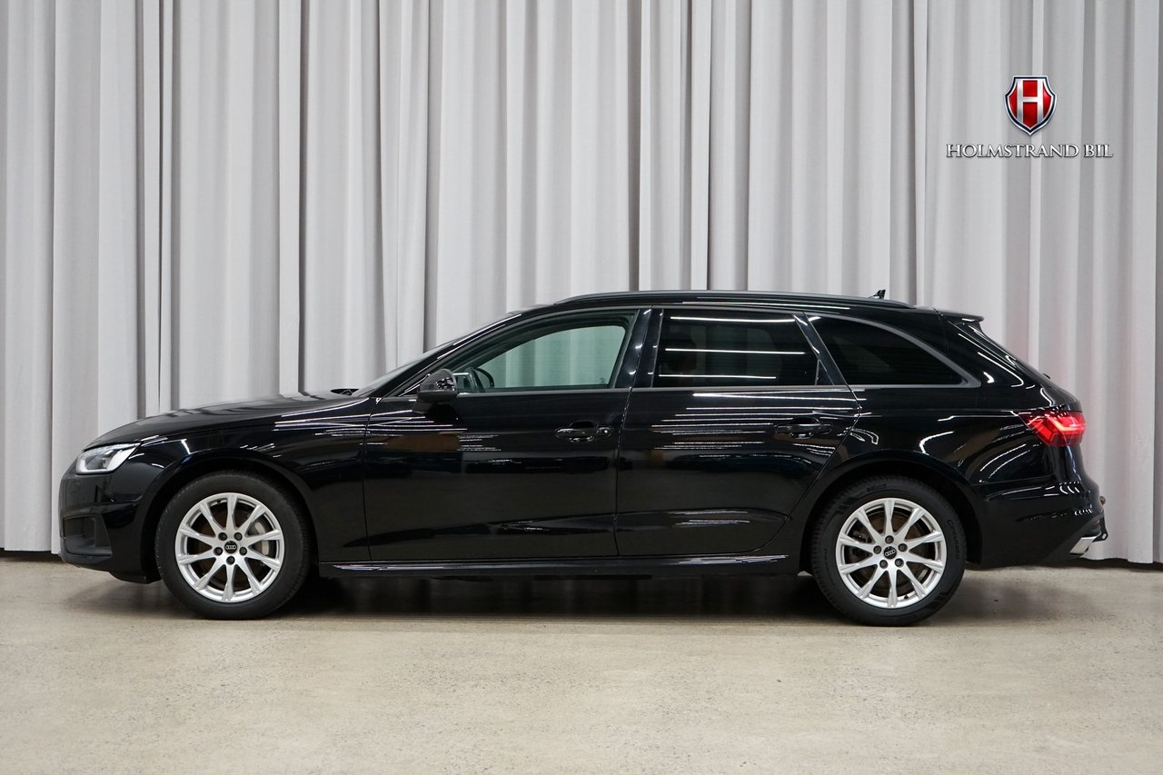 Audi A4 40 TDI