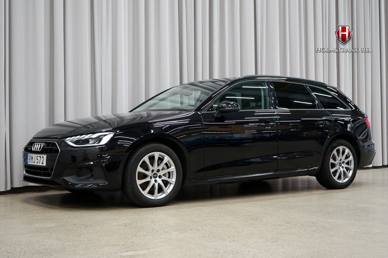 Audi A4 40 TDI Proline 2024, kuva 3/10