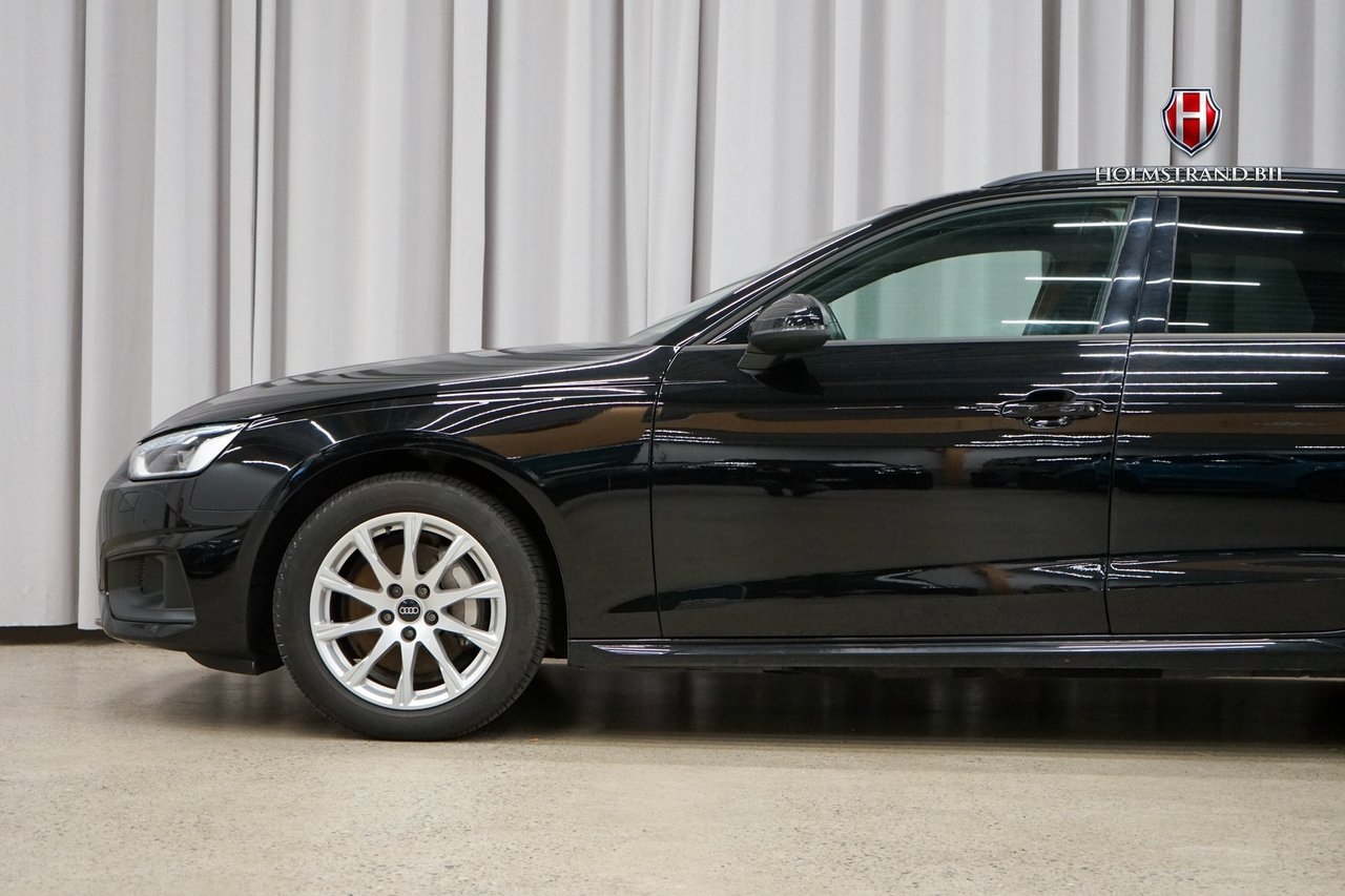 Audi A4 40 TDI Proline 2024, kuva 6/10