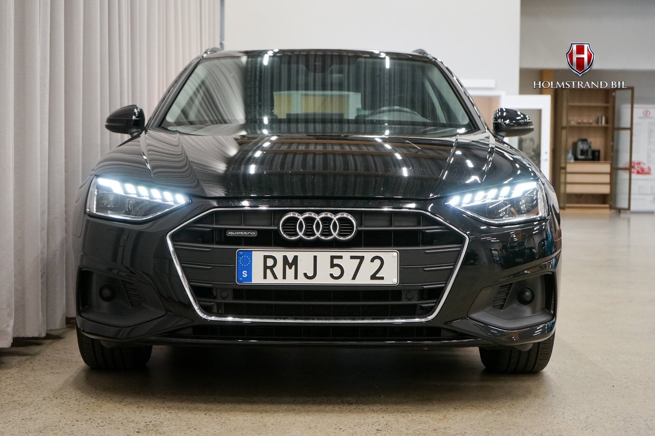 Audi A4 40 TDI Proline 2024, kuva 5/10