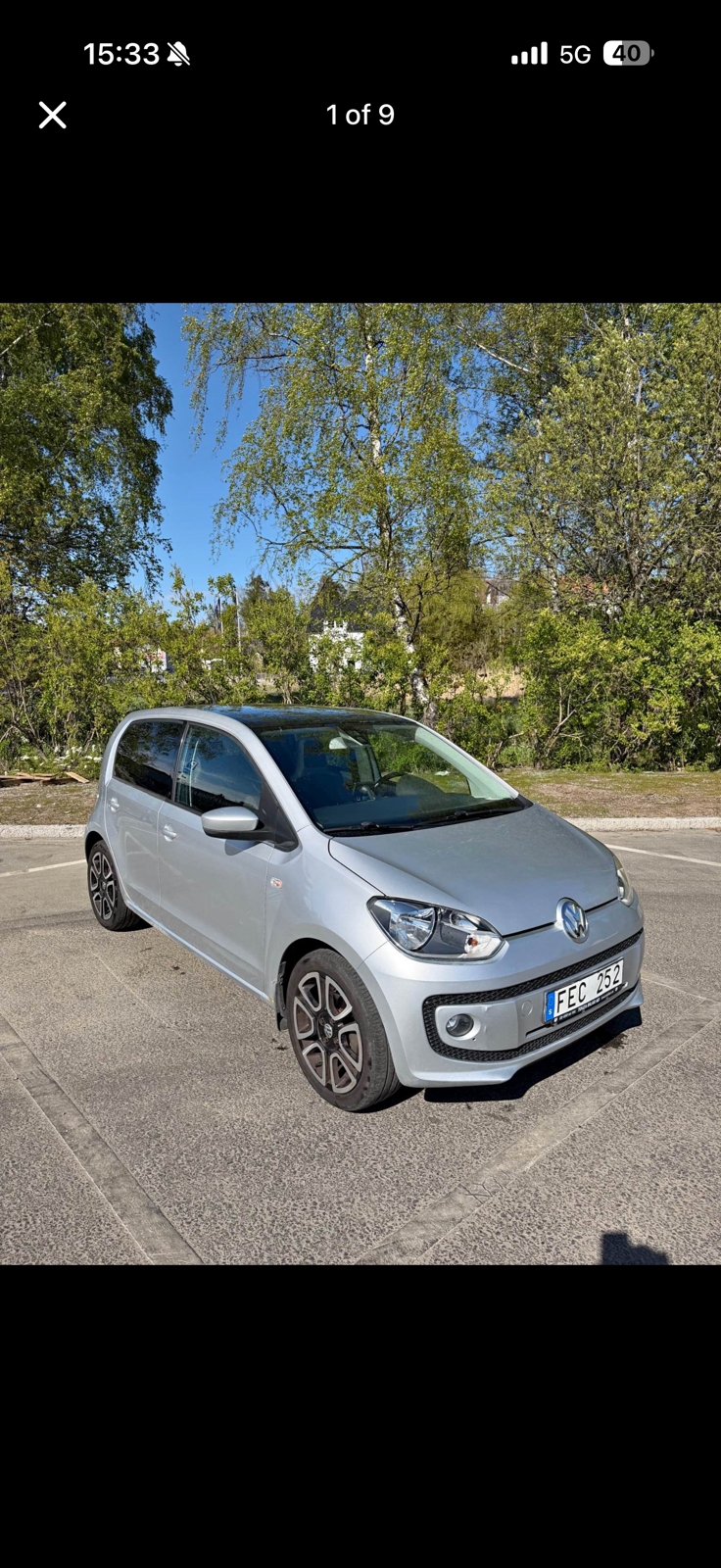 Volkswagen up!
