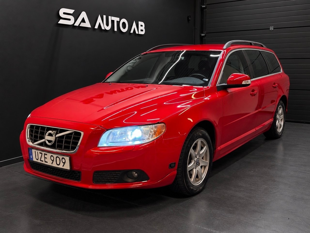 Volvo V70
