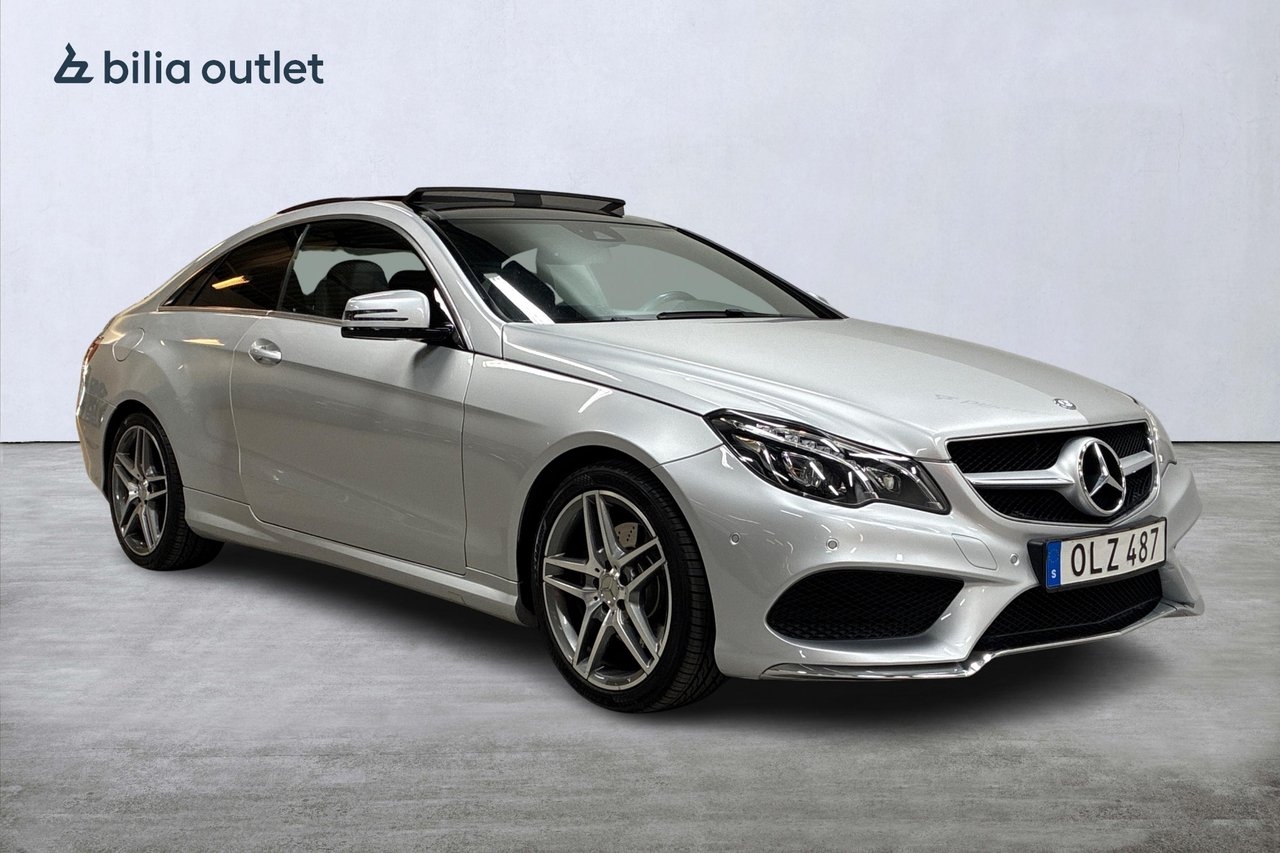 Mercedes-Benz E 250 AMG 2014, kuva 4/10
