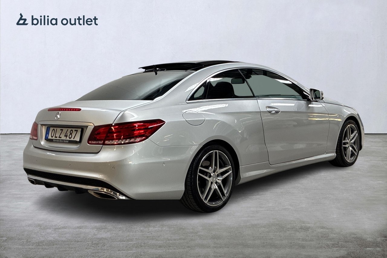 Mercedes-Benz E 250 AMG 2014, kuva 6/10