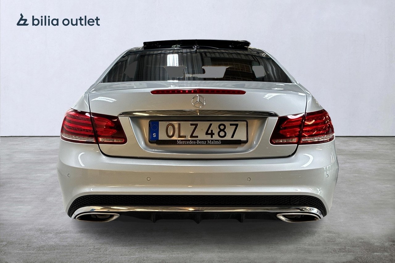 Mercedes-Benz E 250 AMG 2014, kuva 7/10