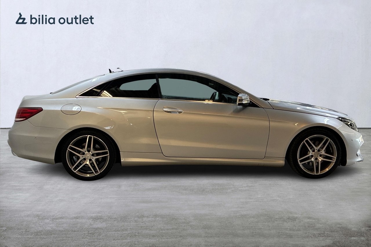 Mercedes-Benz E 250 AMG 2014, kuva 5/10