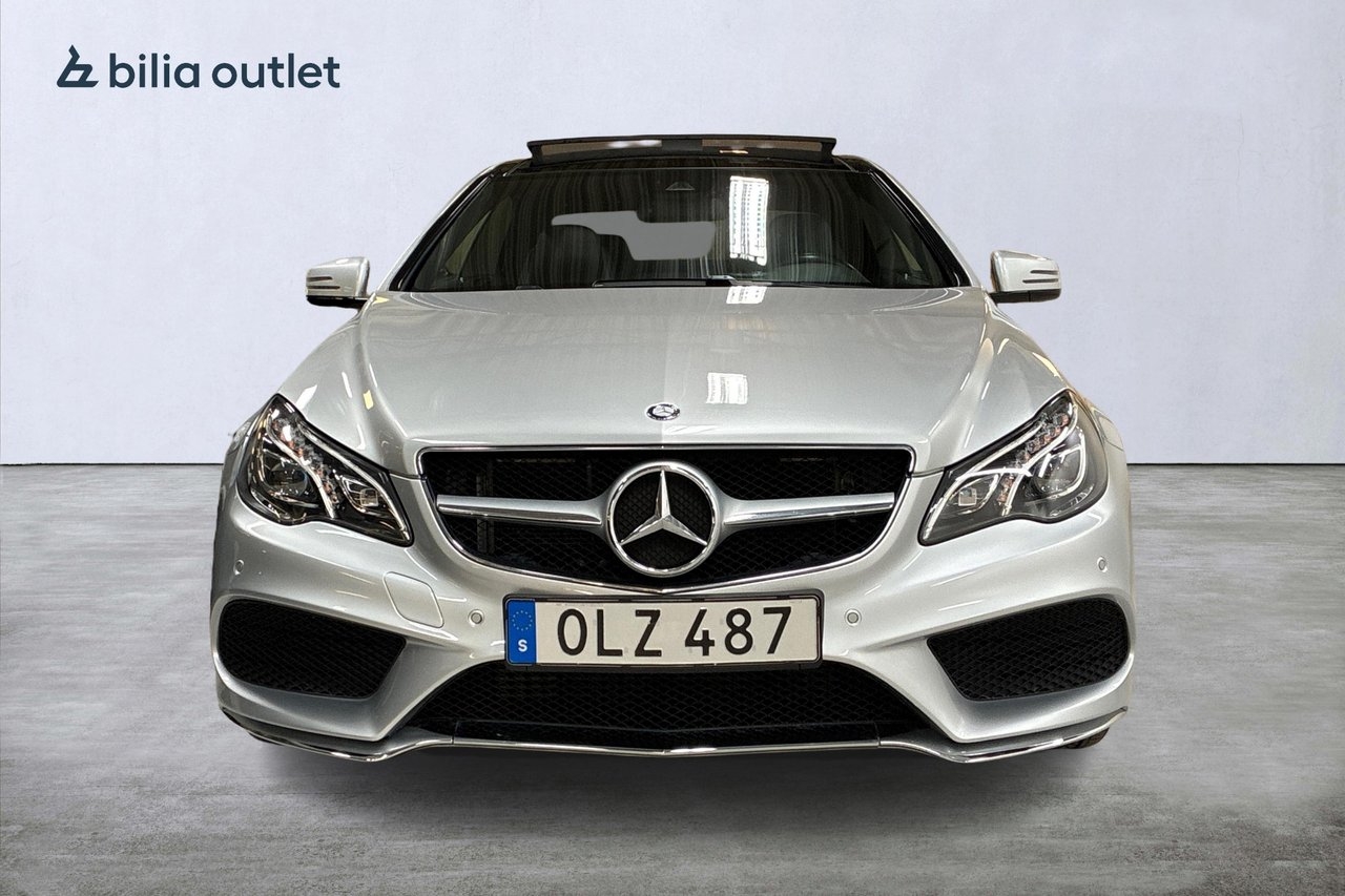 Mercedes-Benz E 250 AMG 2014, kuva 3/10