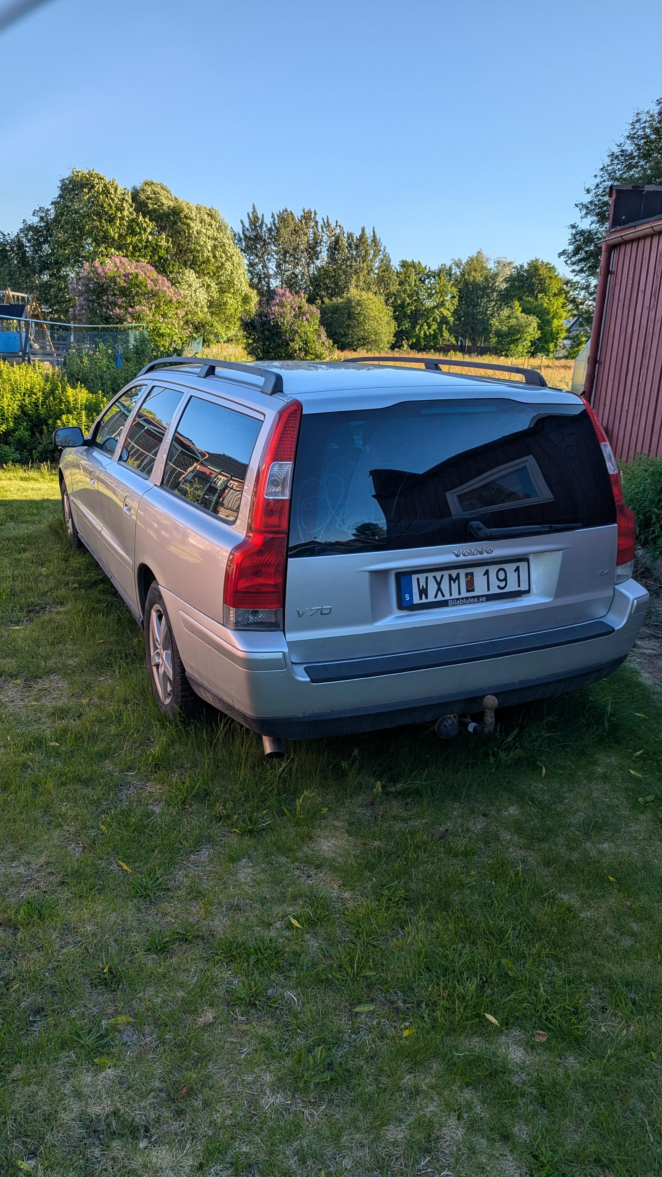 Volvo V70 2.4 2006, bild 2/3