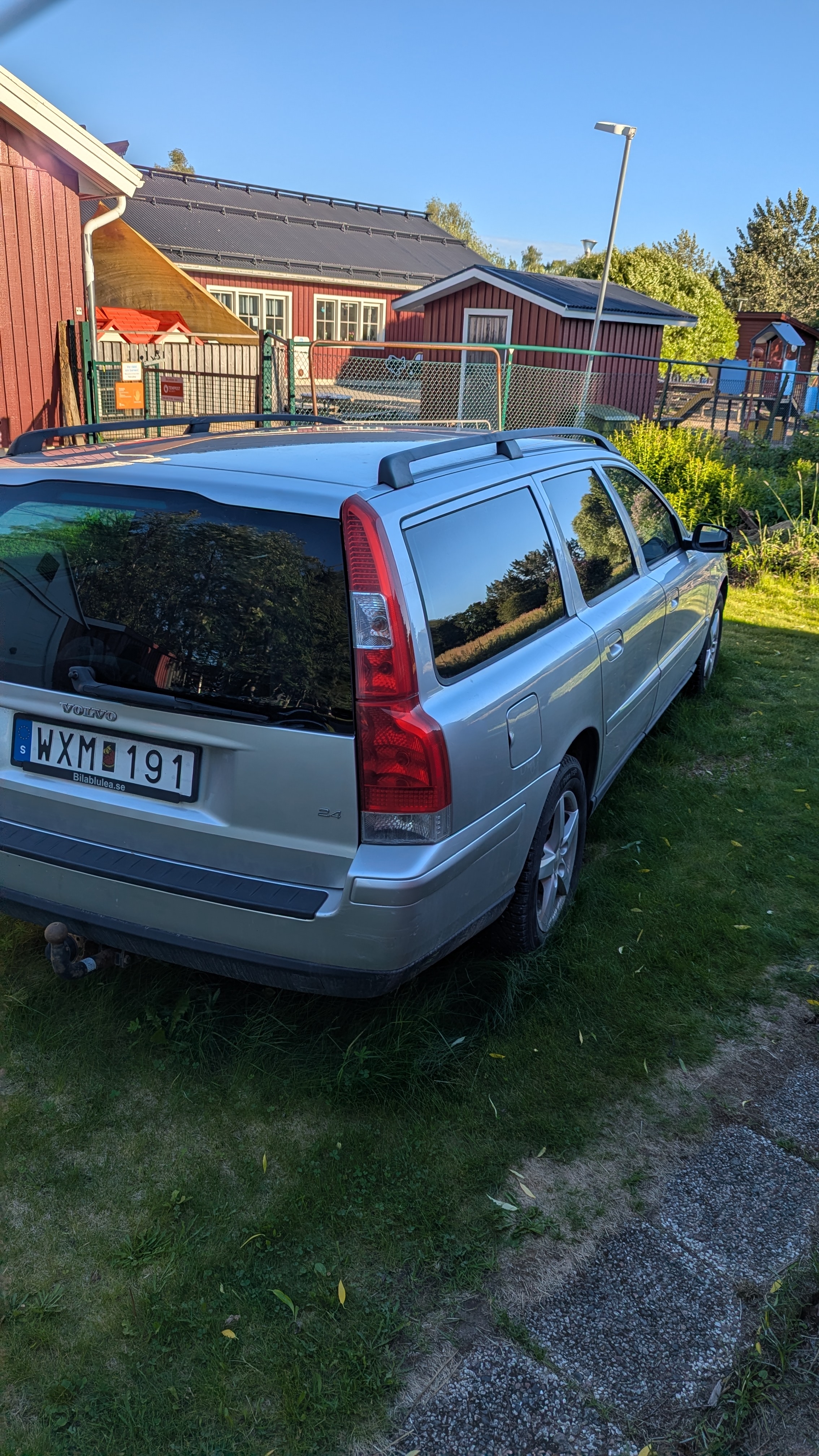 Volvo V70 2.4 2006, bild 3/3