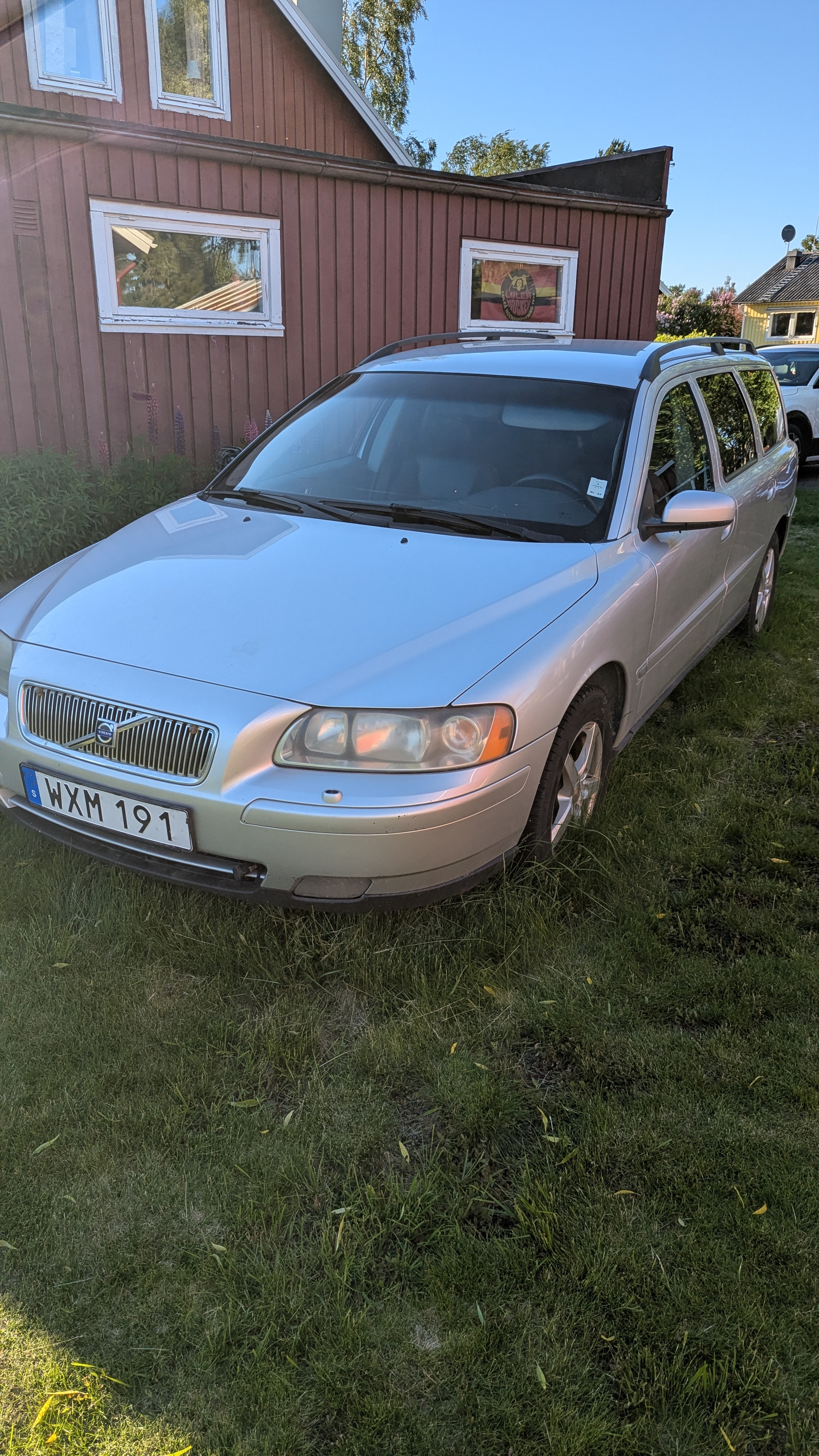 Volvo V70