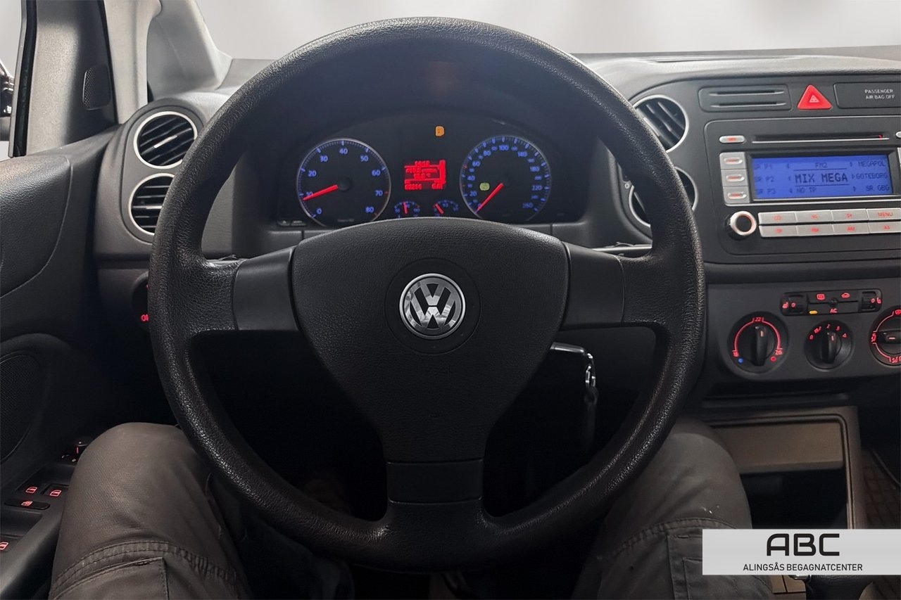 Volkswagen Golf Plus 1.4 TSI Comfortline 2007, bild 7/10