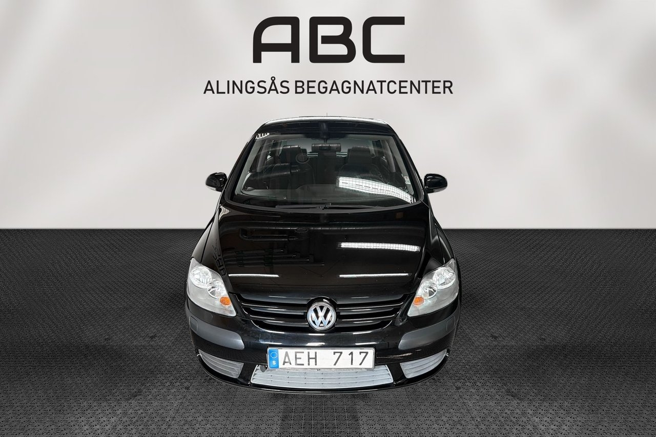 Volkswagen Golf Plus 1.4 TSI Comfortline 2007, bild 6/10