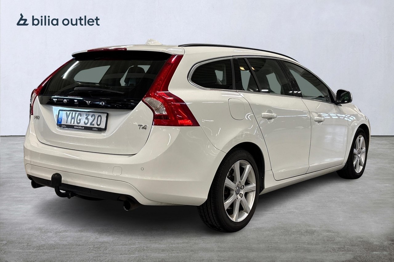 Volvo V60 T4 Business Advanced 2017, bild 6/10
