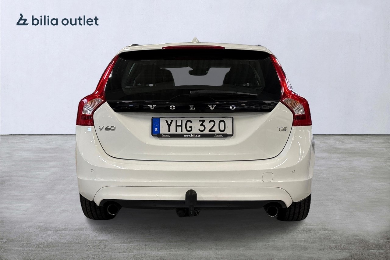 Volvo V60 T4 Business Advanced 2017, bild 7/10
