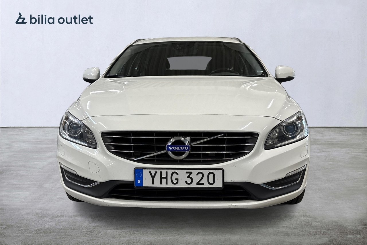 Volvo V60 T4 Business Advanced 2017, bild 3/10