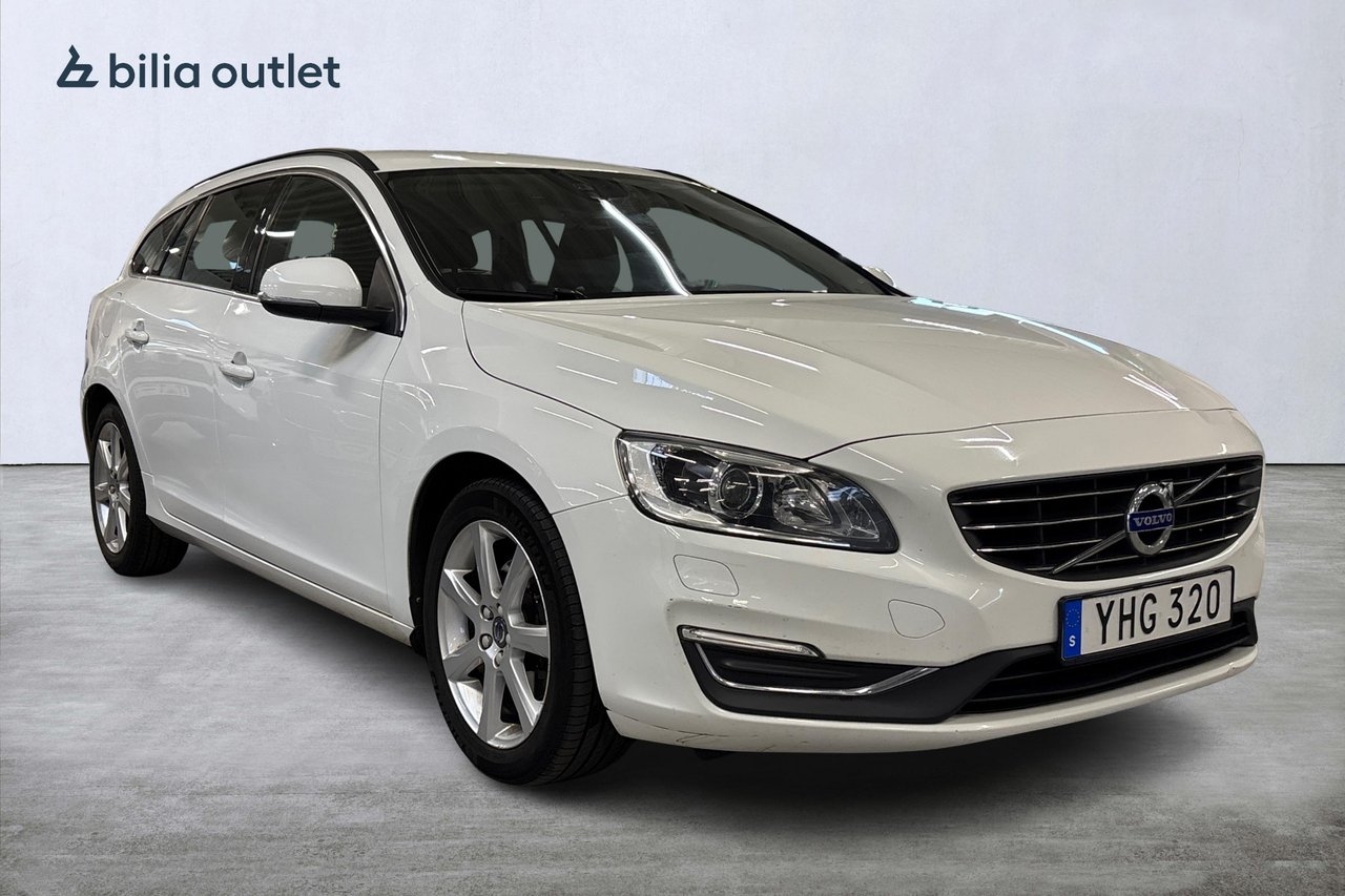 Volvo V60 T4 Business Advanced 2017, bild 4/10