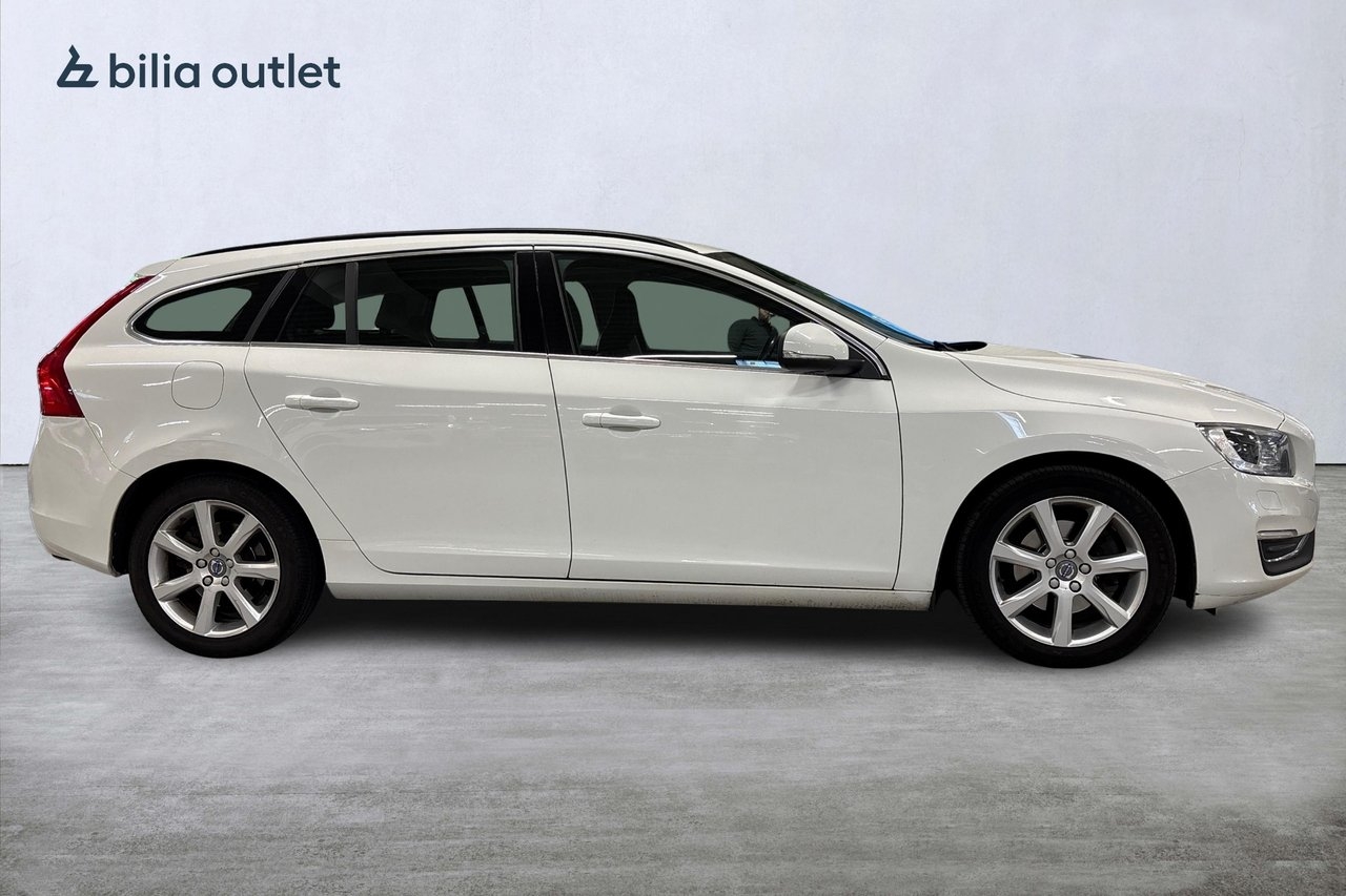 Volvo V60 T4 Business Advanced 2017, bild 5/10