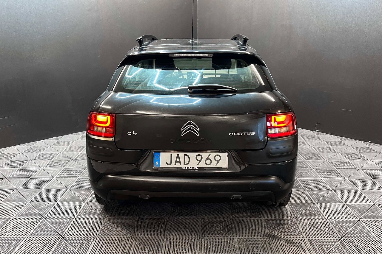 Citroen C4 Cactus 2015, bild 7/10