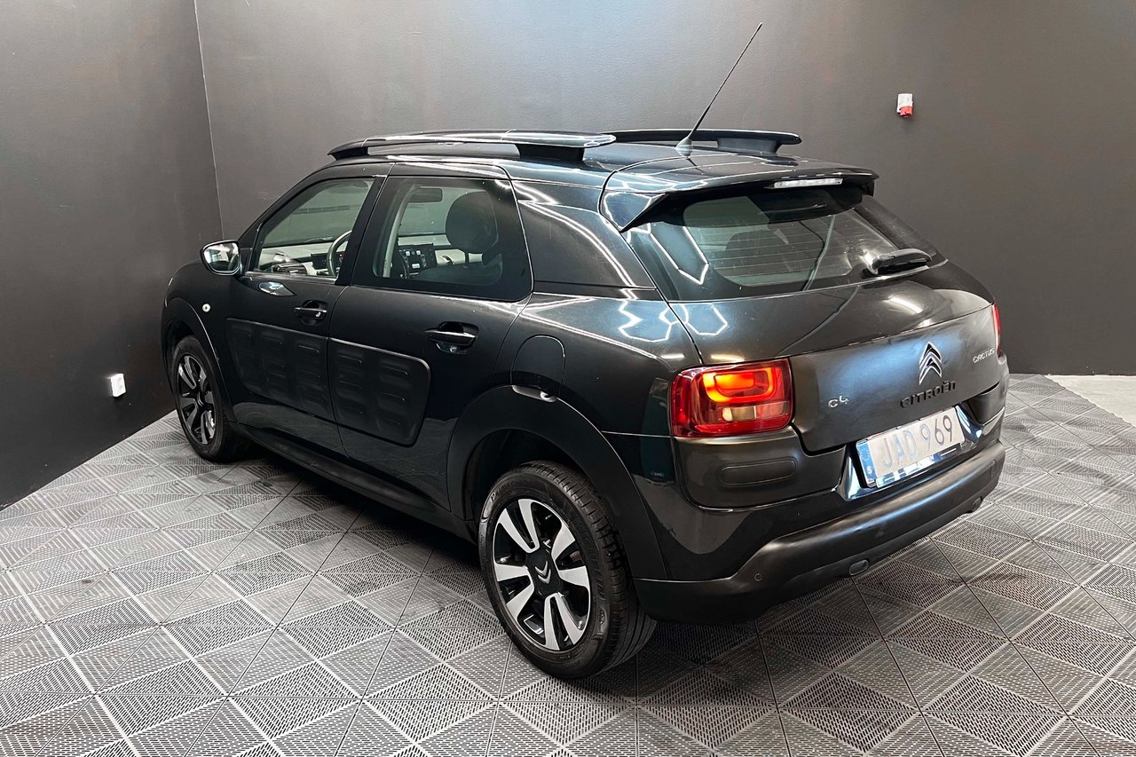 Citroen C4 Cactus 2015, bild 6/10