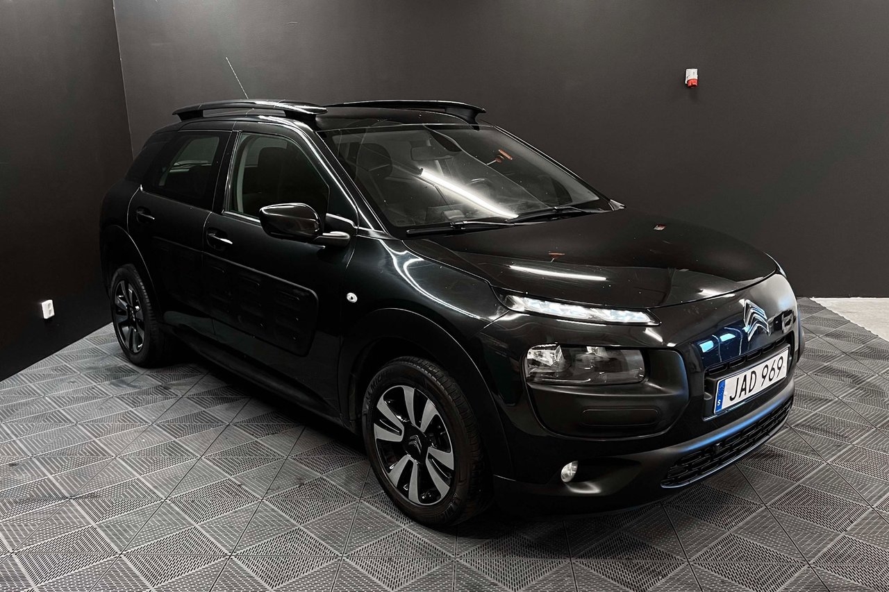 Citroen C4 Cactus 2015, bild 3/10