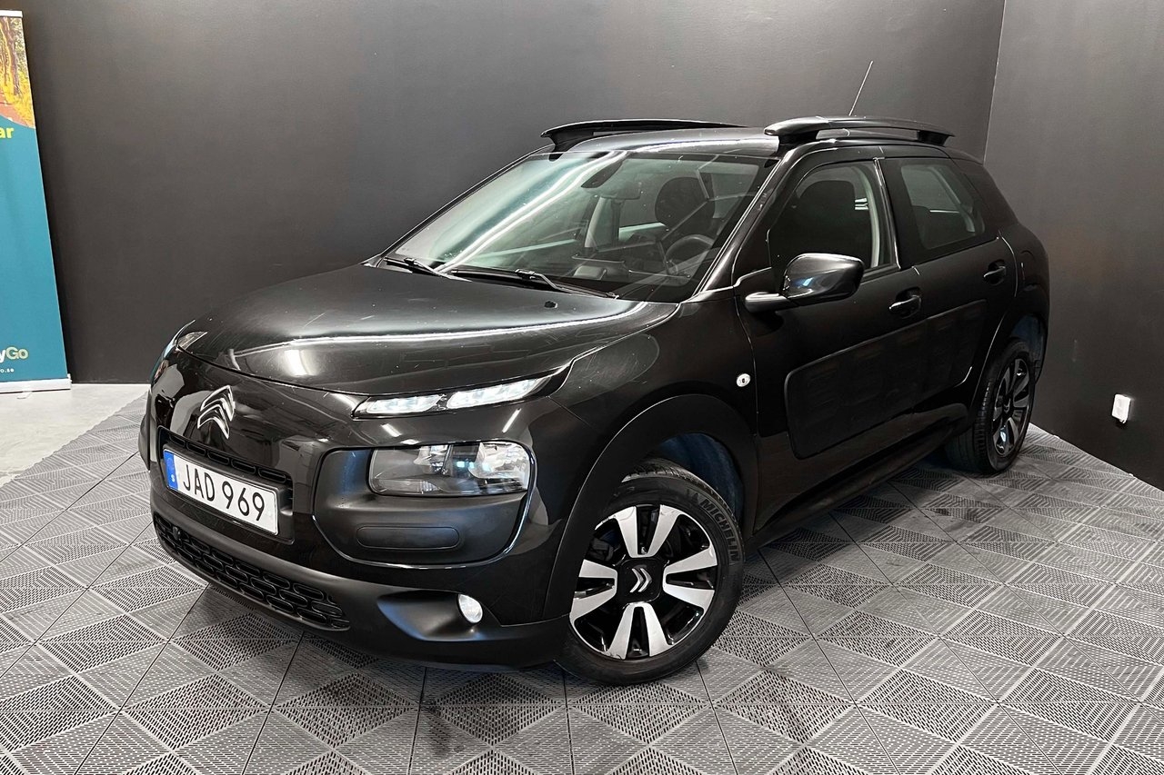 Citroen C4 Cactus 2015, bild 2/10