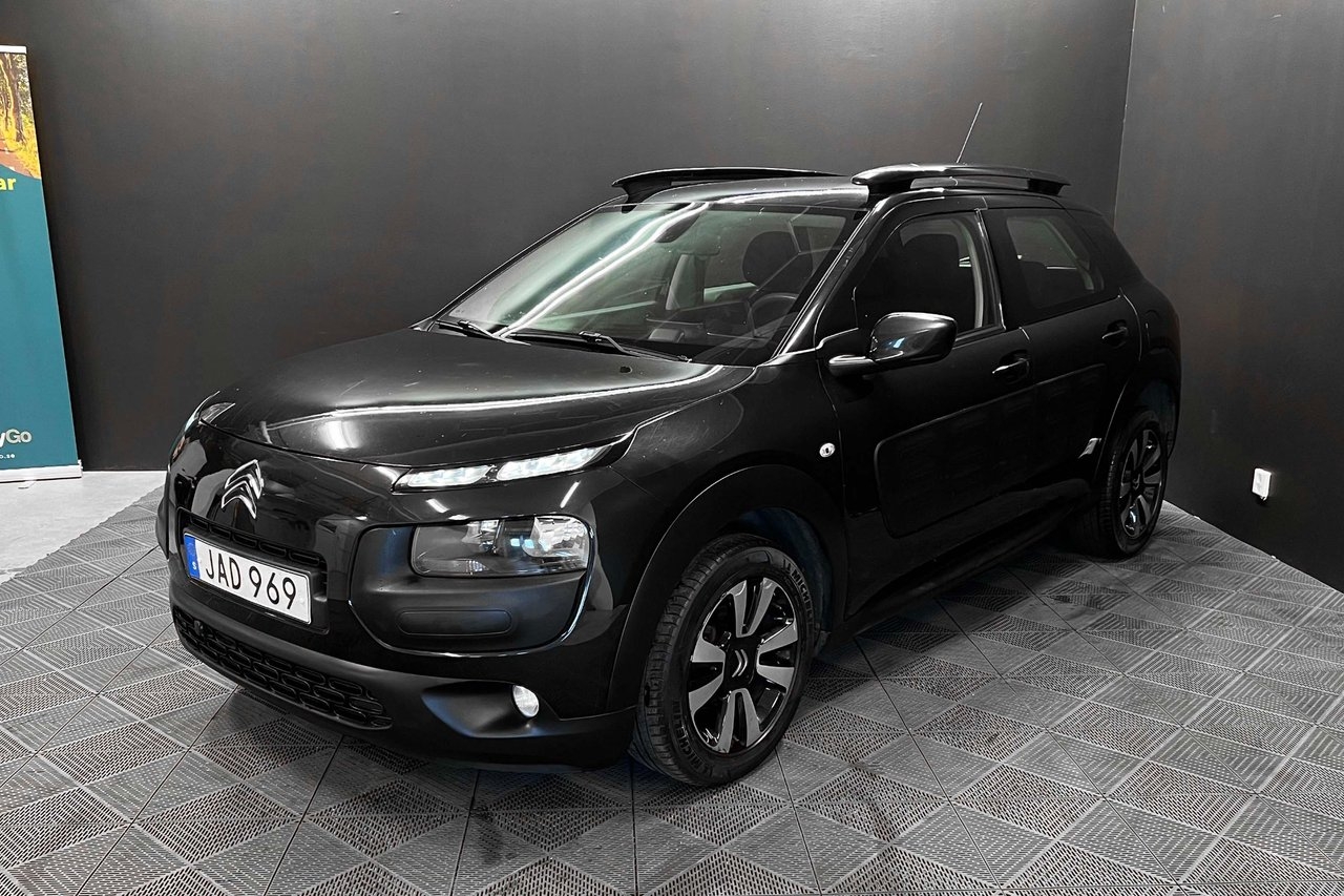 Citroen C4 Cactus 2015, bild 5/10
