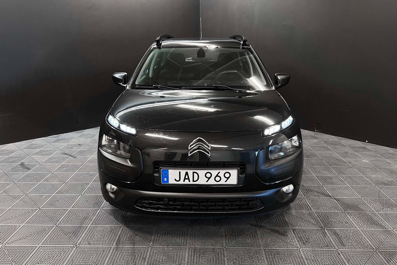 Citroen C4 Cactus 2015, bild 4/10