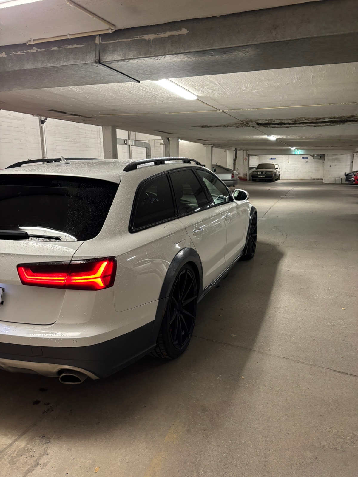 Audi A6 allroad 3.0 TDI 2016, bild 6/8