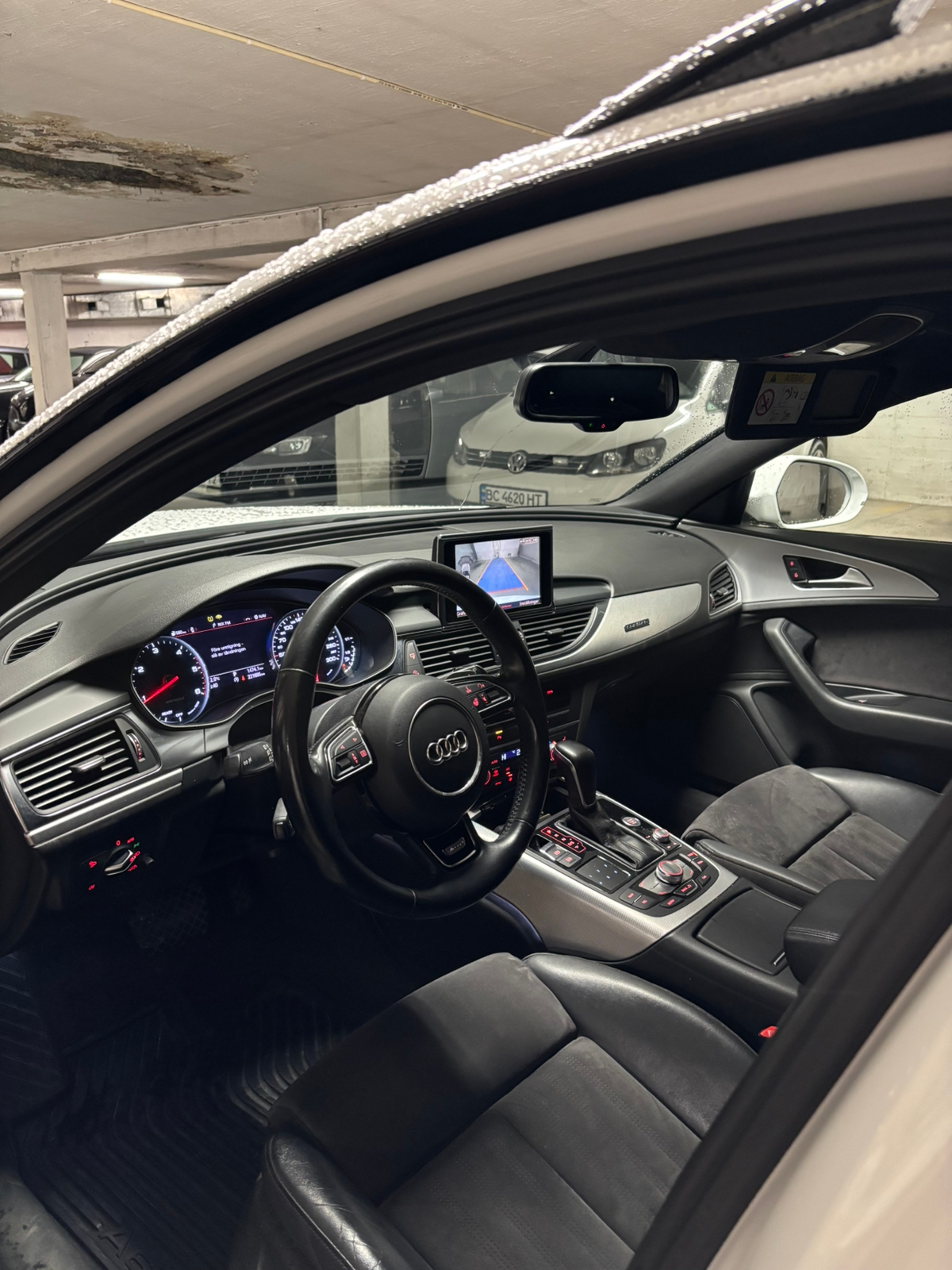 Audi A6 allroad 3.0 TDI 2016, bild 7/8