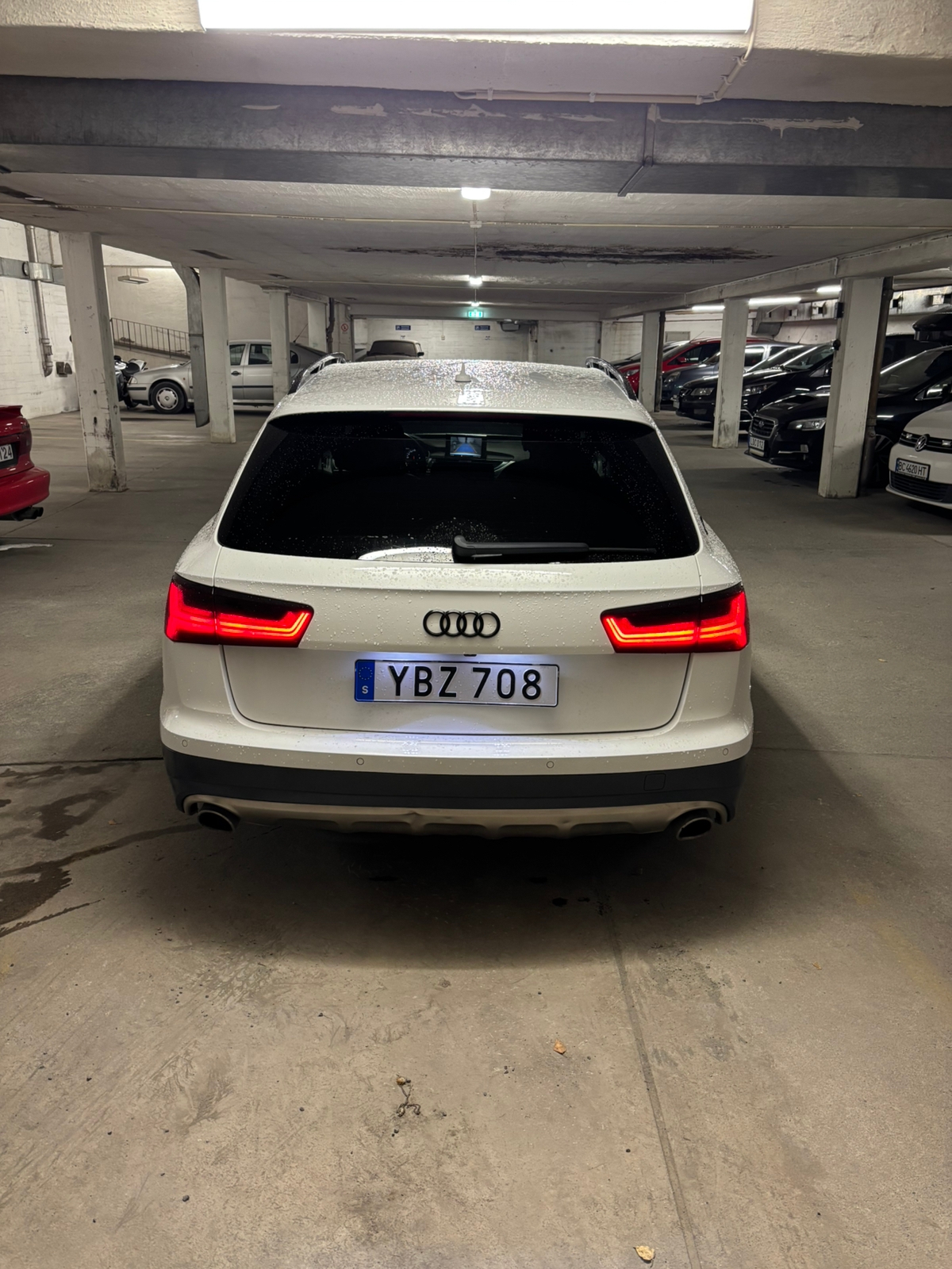Audi A6 allroad 3.0 TDI 2016, bild 5/8