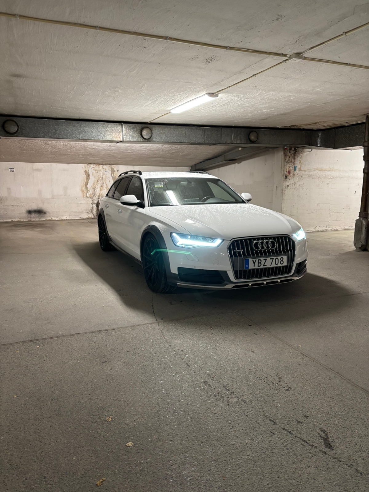Audi A6 allroad 3.0 TDI 2016, bild 2/8