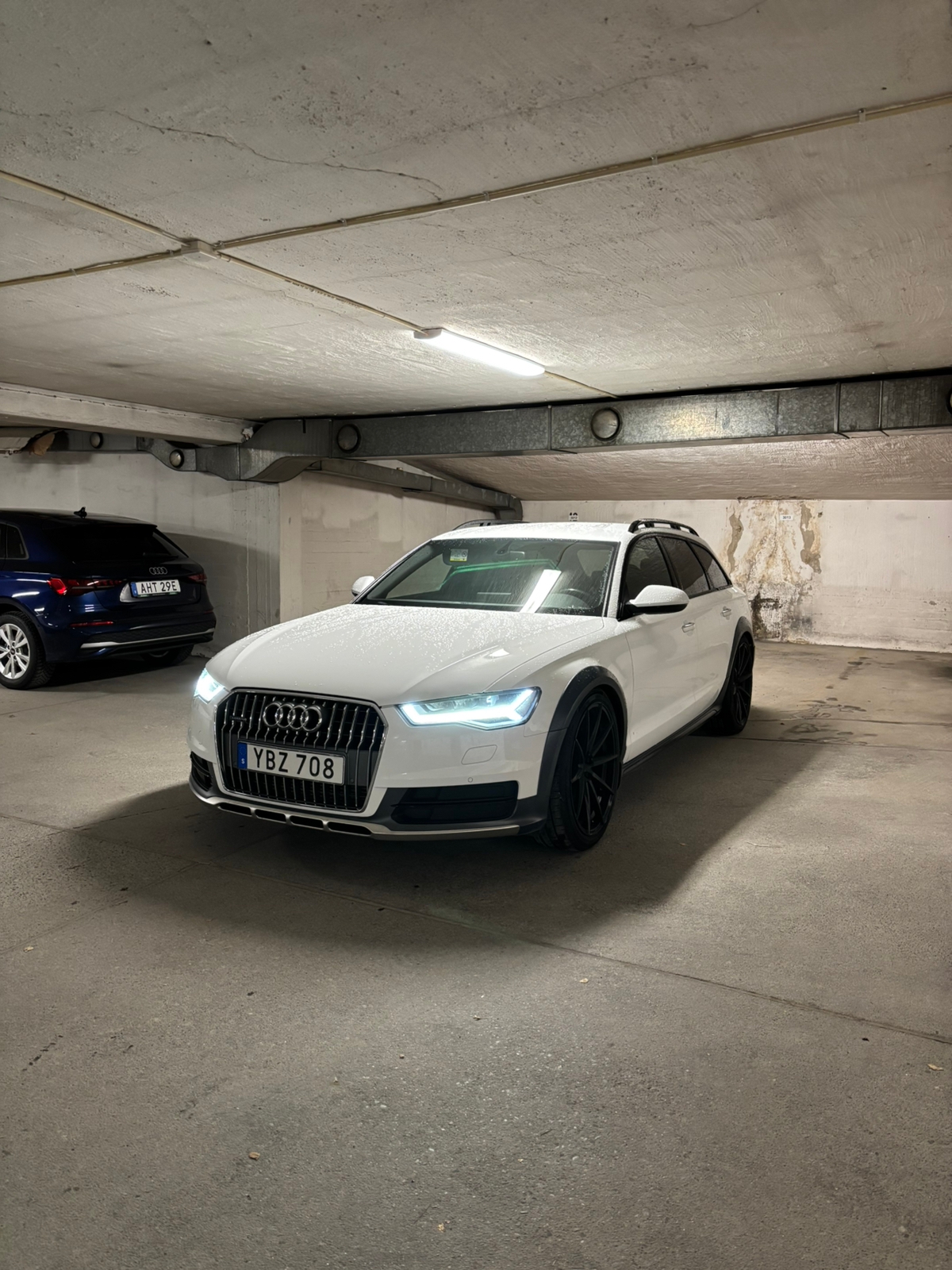 Audi A6 allroad 3.0 TDI 2016, bild 3/8