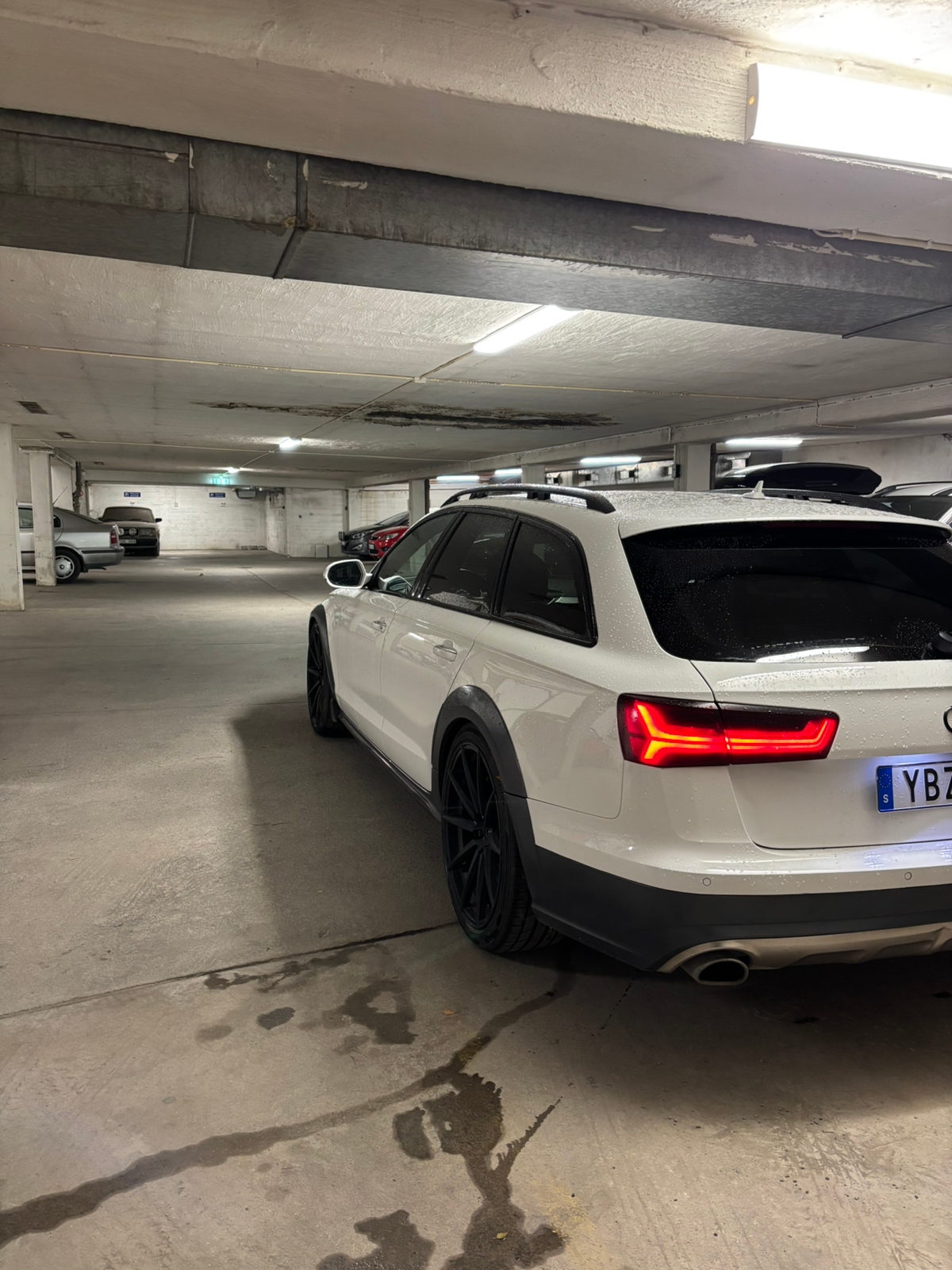 Audi A6 allroad 3.0 TDI 2016, bild 4/8