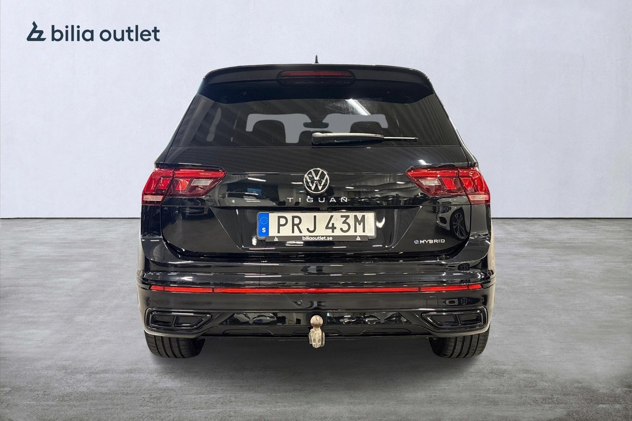 Volkswagen Tiguan 1.4 eHybrid R-Line 2021, bild 7/10