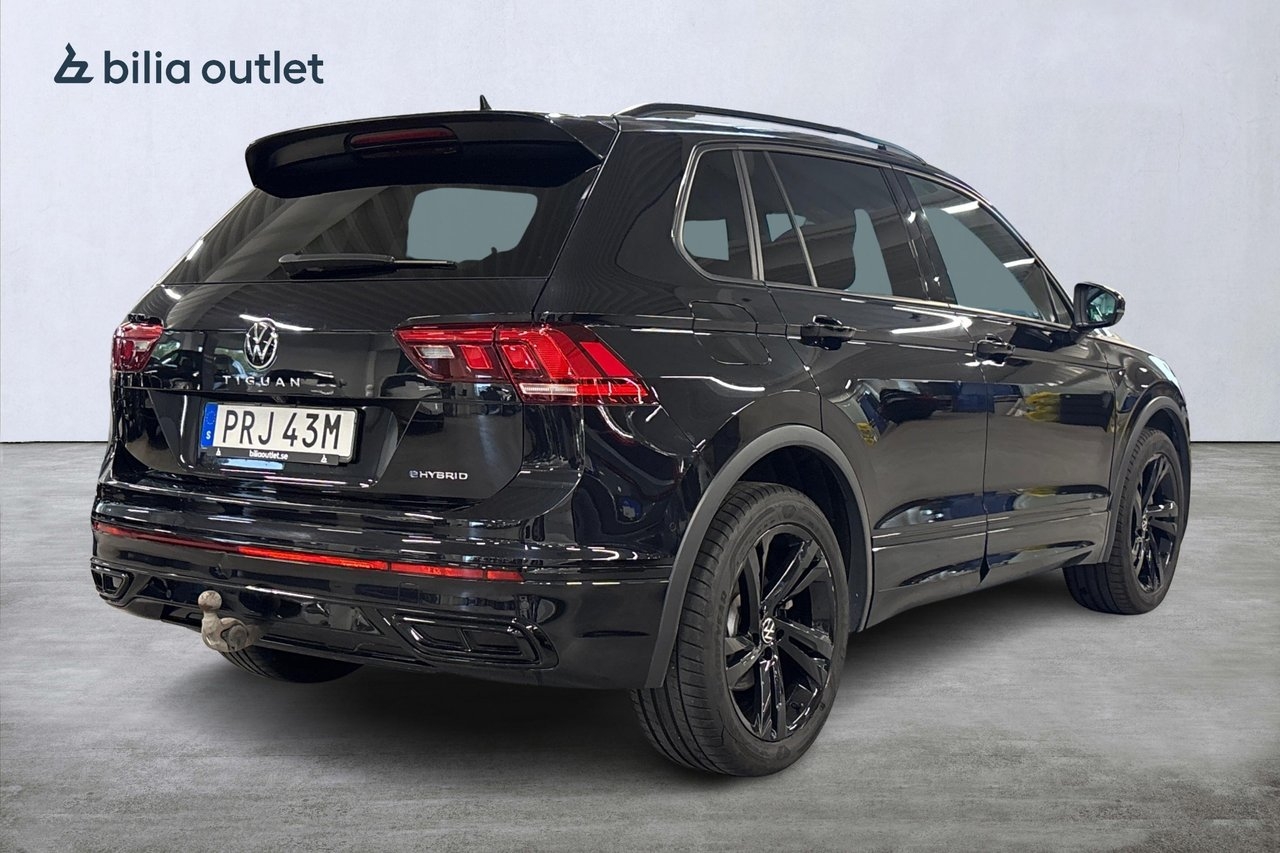 Volkswagen Tiguan 1.4 eHybrid R-Line 2021, bild 6/10