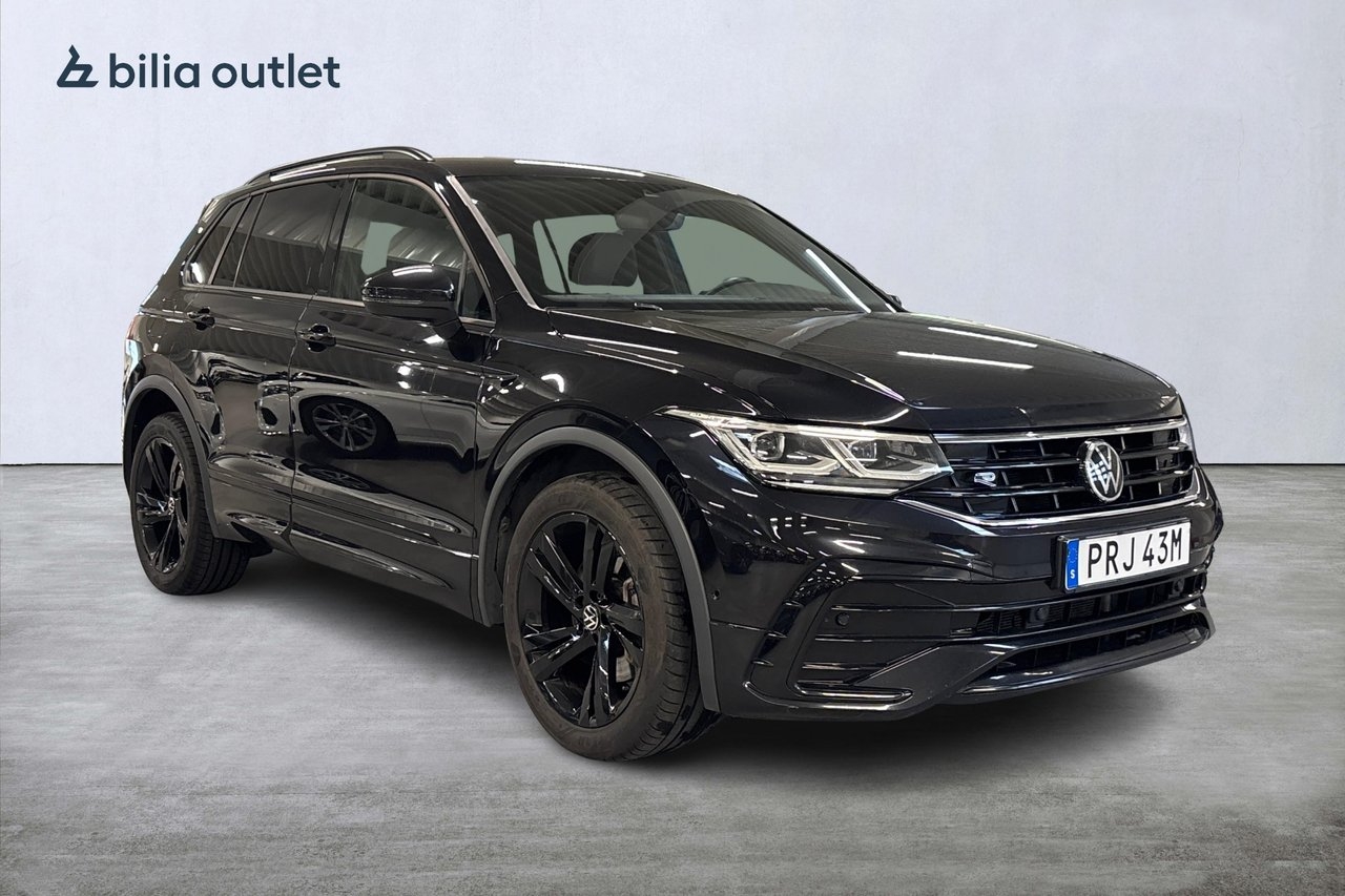 Volkswagen Tiguan 1.4 eHybrid R-Line 2021, bild 4/10