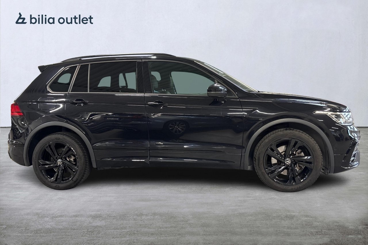 Volkswagen Tiguan 1.4 eHybrid R-Line 2021, bild 5/10